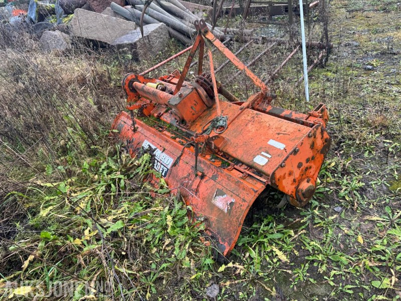 Jordfres til traktor - מכונה חקלאית: תמונה 3 Jordfres til traktor - מכונה חקלאית: תמונה 3