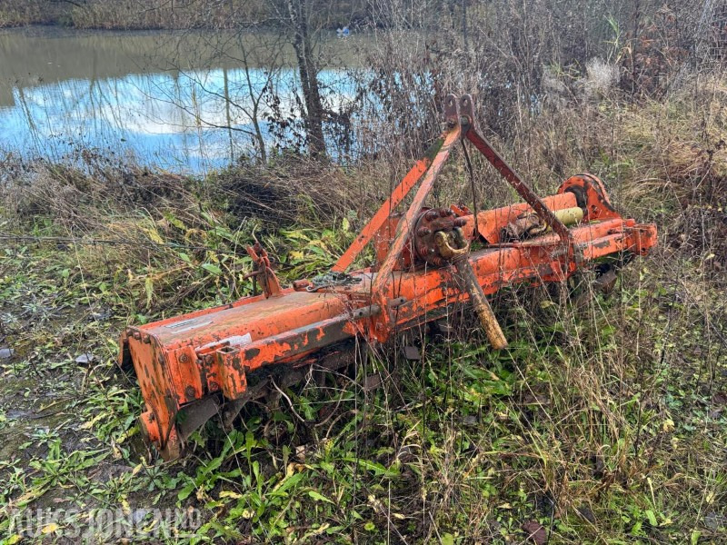 Jordfres til traktor - מכונה חקלאית: תמונה 1 Jordfres til traktor - מכונה חקלאית: תמונה 1