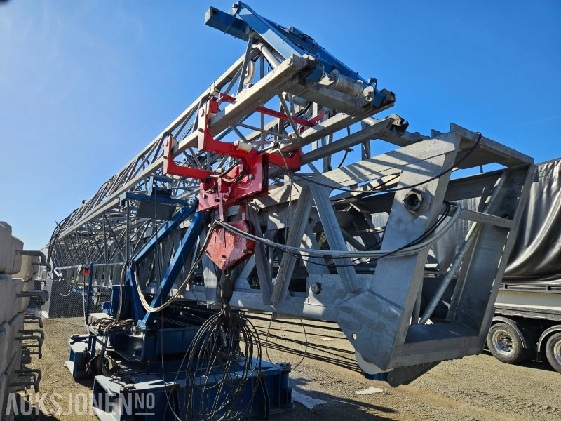 KSD TK4515 - עגורן: תמונה 4 KSD TK4515 - עגורן: תמונה 4