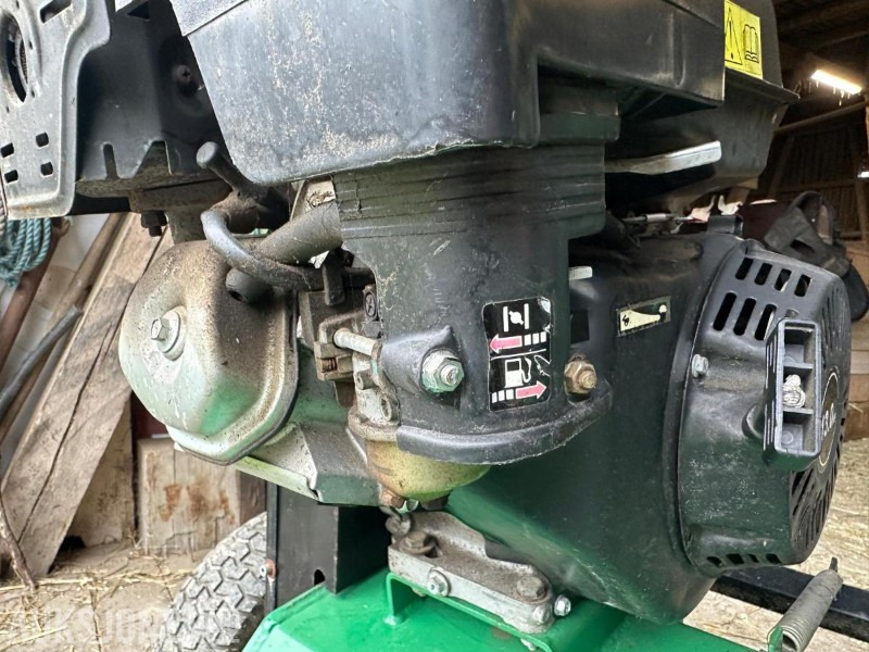 מכונה חקלאית Kellfri beitepusser 1,20m – Starter lett, godt vedlikeholdt: תמונה 7
