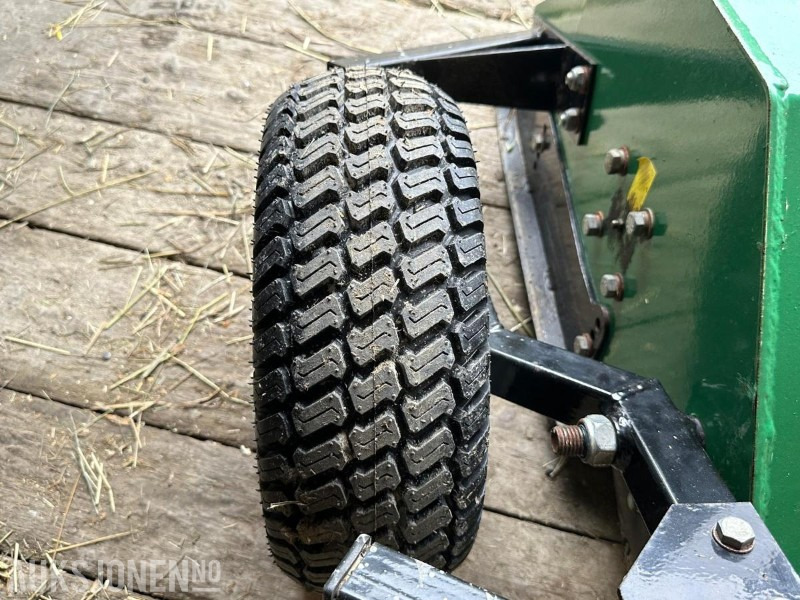 מכונה חקלאית Kellfri beitepusser 1,20m – Starter lett, godt vedlikeholdt: תמונה 14