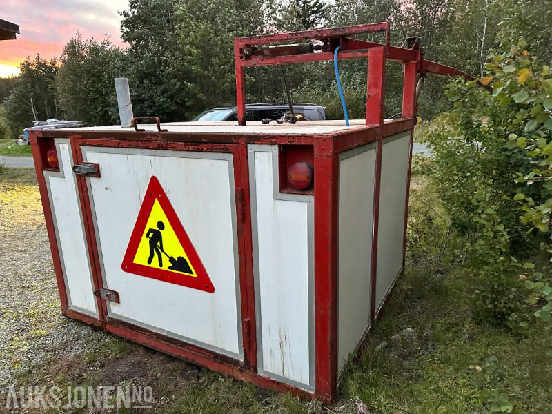 Kent Skiltvasker til traktor - מכונה חקלאית: תמונה 4 Kent Skiltvasker til traktor - מכונה חקלאית: תמונה 4