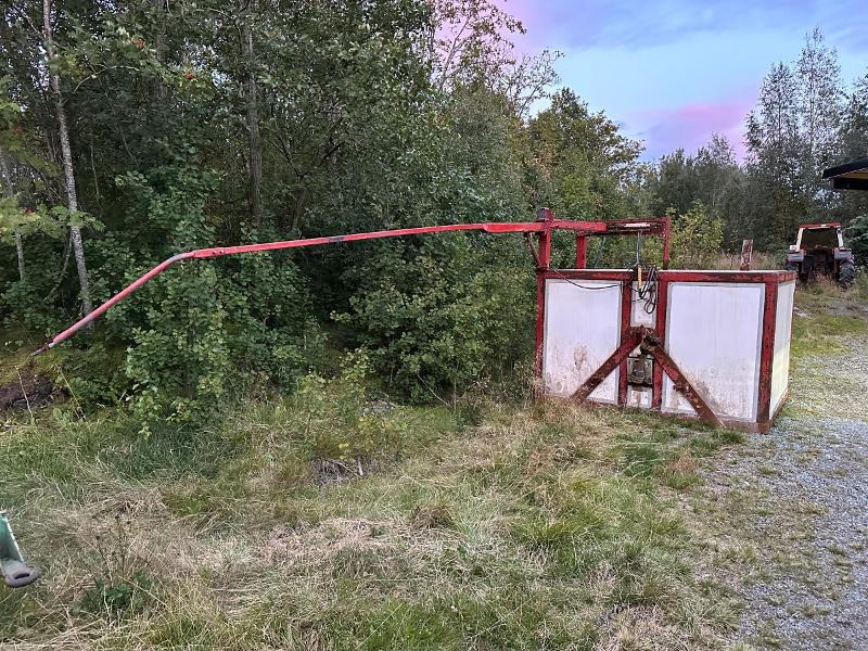 Kent Skiltvasker til traktor - מכונה חקלאית: תמונה 1 Kent Skiltvasker til traktor - מכונה חקלאית: תמונה 1