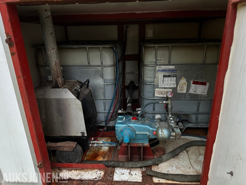 Kent Skiltvasker til traktor - מכונה חקלאית: תמונה 5 Kent Skiltvasker til traktor - מכונה חקלאית: תמונה 5