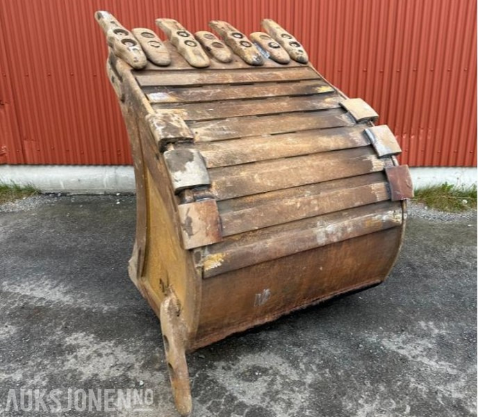 Klepp Mek 1600L - צרופה עבור מכונת בנייה: תמונה 5 Klepp Mek 1600L - צרופה עבור מכונת בנייה: תמונה 5