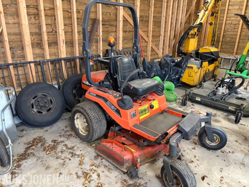 Kubota ZD21 plenklipper - ציוד בנייה: תמונה 2 Kubota ZD21 plenklipper - ציוד בנייה: תמונה 2