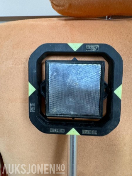 צרופה עבור מכונת בנייה Leica Builder 309, totalstasjon / byggetotalstasjon med diverse tilbehør: תמונה 13 צרופה עבור מכונת בנייה Leica Builder 309, totalstasjon / byggetotalstasjon med diverse tilbehør: תמונה 13