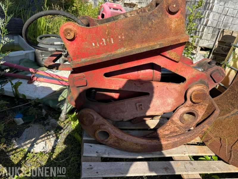 Mallet s50 klype - צרופה עבור מכונת בנייה: תמונה 3 Mallet s50 klype - צרופה עבור מכונת בנייה: תמונה 3