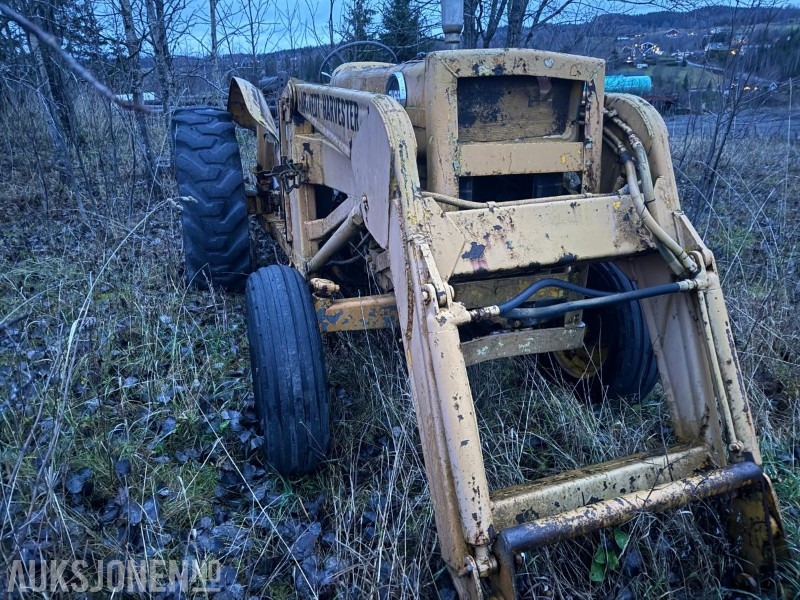 Massey Ferguson 3.165 m/laster - טרקטור חקלאי: תמונה 3 Massey Ferguson 3.165 m/laster - טרקטור חקלאי: תמונה 3