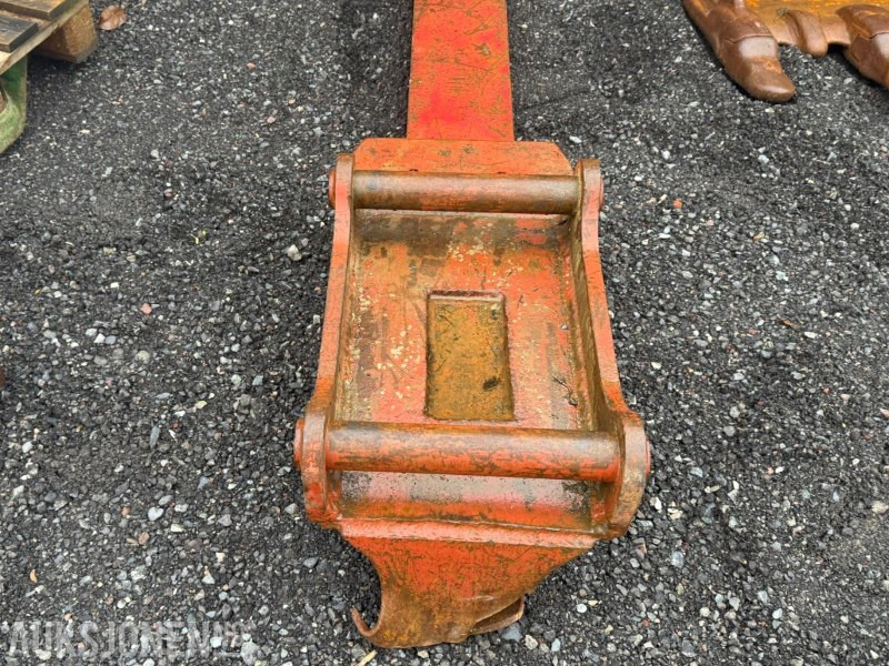 Mattejibb / kranbom med S60 feste - צרופה עבור מכונת בנייה: תמונה 3 Mattejibb / kranbom med S60 feste - צרופה עבור מכונת בנייה: תמונה 3