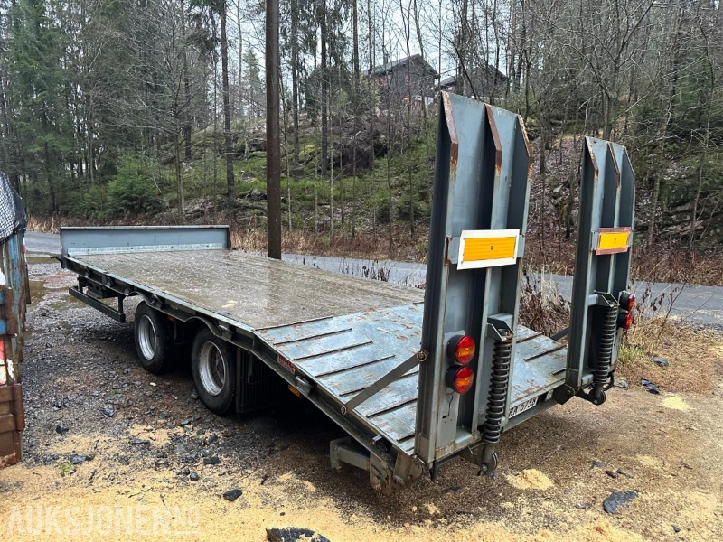 McCAULEY MAC-DL2-19 Tvillinghjul MASKINHENGER 2017 - קרון נגרר: תמונה 3 McCAULEY MAC-DL2-19 Tvillinghjul MASKINHENGER 2017 - קרון נגרר: תמונה 3