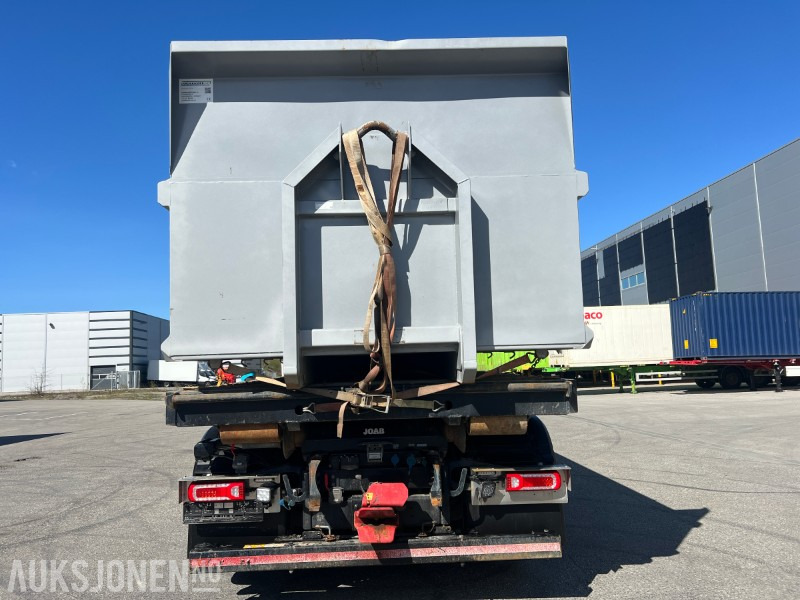 Mercedes-Benz Arocs 3253 Tridem krokbil brøyte rigget - משאית הרמת וו: תמונה 5 Mercedes-Benz Arocs 3253 Tridem krokbil brøyte rigget - משאית הרמת וו: תמונה 5