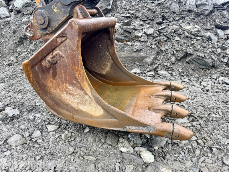 Nasta Tannskuffe S60 – 800 liter - צרופה עבור מכונת בנייה: תמונה 2 Nasta Tannskuffe S60 – 800 liter - צרופה עבור מכונת בנייה: תמונה 2