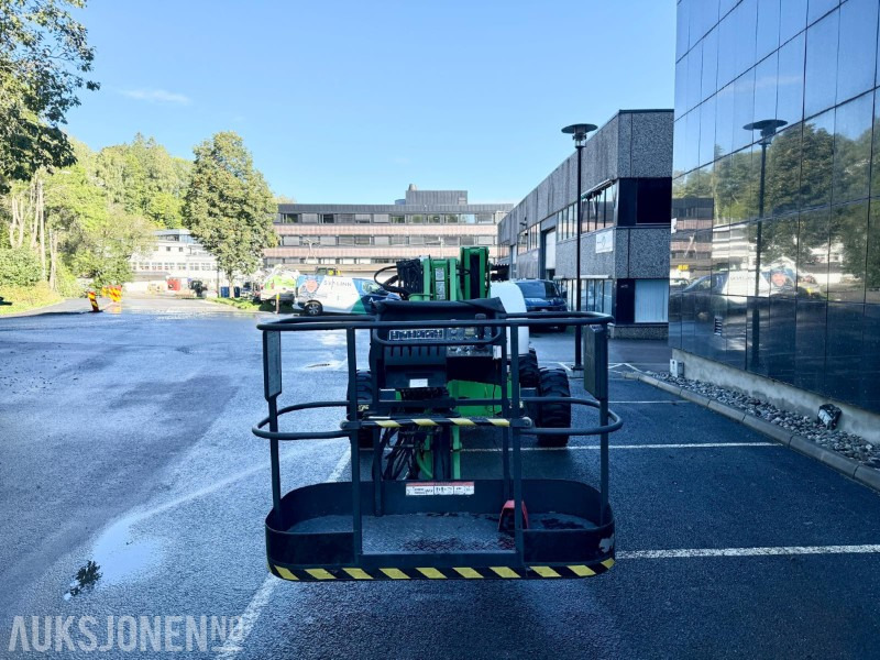 Niftylift HR21 4x4 Diesel - פלטפורמה אווירית: תמונה 3 Niftylift HR21 4x4 Diesel - פלטפורמה אווירית: תמונה 3