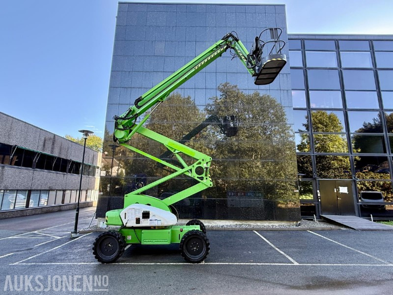 Niftylift HR21 4x4 Diesel - פלטפורמה אווירית: תמונה 1 Niftylift HR21 4x4 Diesel - פלטפורמה אווירית: תמונה 1