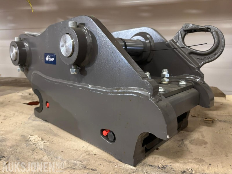 Ny / Ubrukt SMP S50 Hardlock Hydraulisk Hurtigfeste. - צרופה עבור מכונת בנייה: תמונה 4 Ny / Ubrukt SMP S50 Hardlock Hydraulisk Hurtigfeste. - צרופה עבור מכונת בנייה: תמונה 4