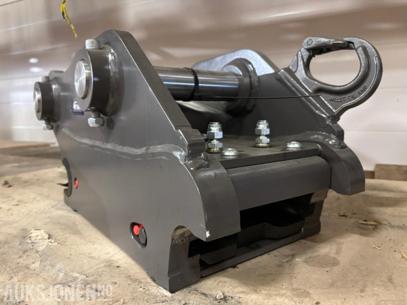 Ny / Ubrukt SMP S50 Hardlock Hydraulisk Hurtigfeste. - צרופה עבור מכונת בנייה: תמונה 5 Ny / Ubrukt SMP S50 Hardlock Hydraulisk Hurtigfeste. - צרופה עבור מכונת בנייה: תמונה 5