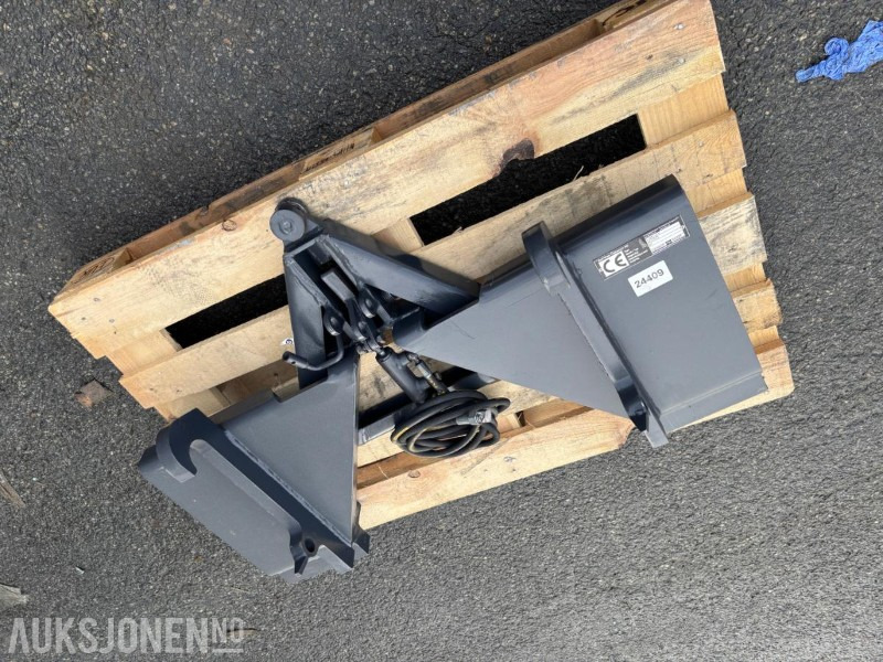 Overgangsfeste fra SMS/Trima til A-ramme - מכונה חקלאית: תמונה 2 Overgangsfeste fra SMS/Trima til A-ramme - מכונה חקלאית: תמונה 2