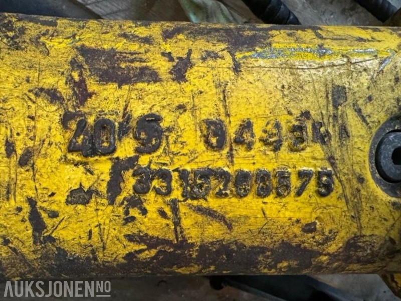 Pigghammer til minigraver 2-4t / 2021 Atlas Copco SB 152 / Feste S40 - פטיש הידרולי עבור מיני מחפר: תמונה 5 Pigghammer til minigraver 2-4t / 2021 Atlas Copco SB 152 / Feste S40 - פטיש הידרולי עבור מיני מחפר: תמונה 5