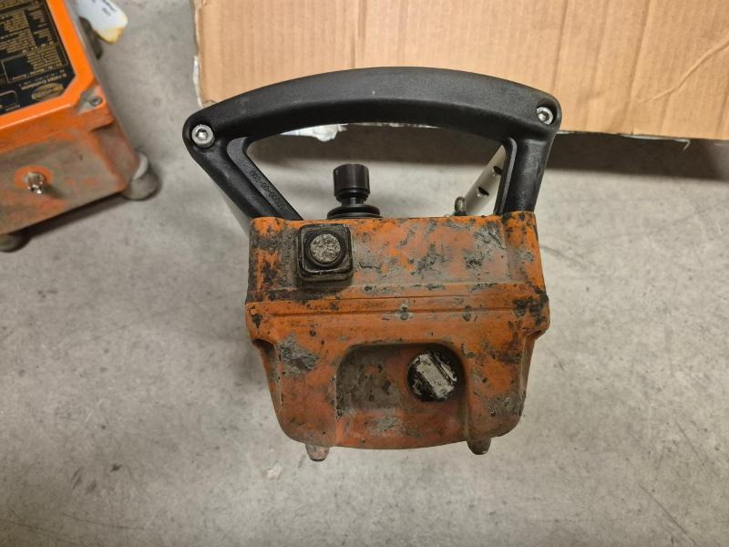 צרופה עבור מכונת בנייה Radiostyring m/Mottaker - Se Bilder For Spesifikasjoner: תמונה 11