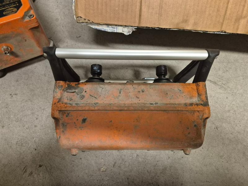 צרופה עבור מכונת בנייה Radiostyring m/Mottaker - Se Bilder For Spesifikasjoner: תמונה 10