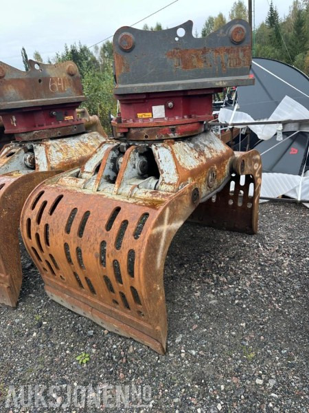 S-80 Riveklype Med Oil Quik feste - צרופה עבור מכונת בנייה: תמונה 3 S-80 Riveklype Med Oil Quik feste - צרופה עבור מכונת בנייה: תמונה 3