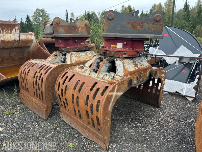 S-80 Riveklype Med Oil Quik feste - צרופה עבור מכונת בנייה: תמונה 1 S-80 Riveklype Med Oil Quik feste - צרופה עבור מכונת בנייה: תמונה 1