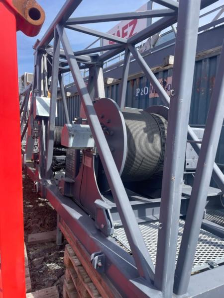עגורן SAEZ TLS 65 10T TÅRNKRAN: תמונה 8