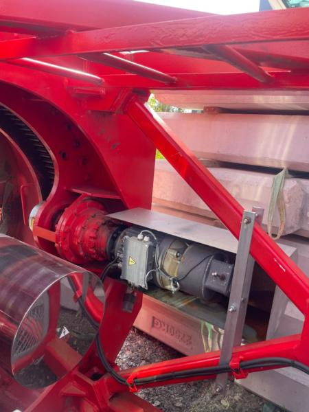 עגורן SAEZ TLS 65 10T TÅRNKRAN: תמונה 20