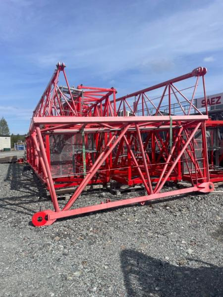 עגורן SAEZ TLS 65 10T TÅRNKRAN: תמונה 6