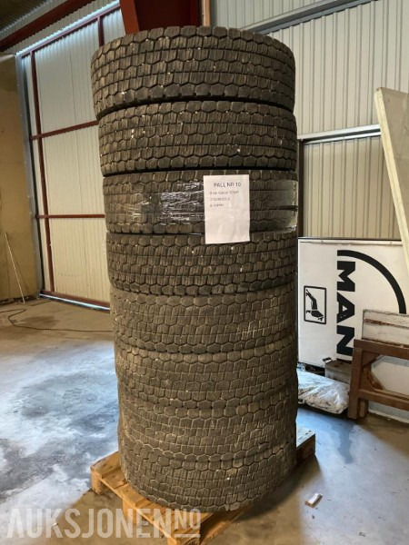 SAILUN SDW1 lastebildekk. - משאית: תמונה 1 SAILUN SDW1 lastebildekk. - משאית: תמונה 1