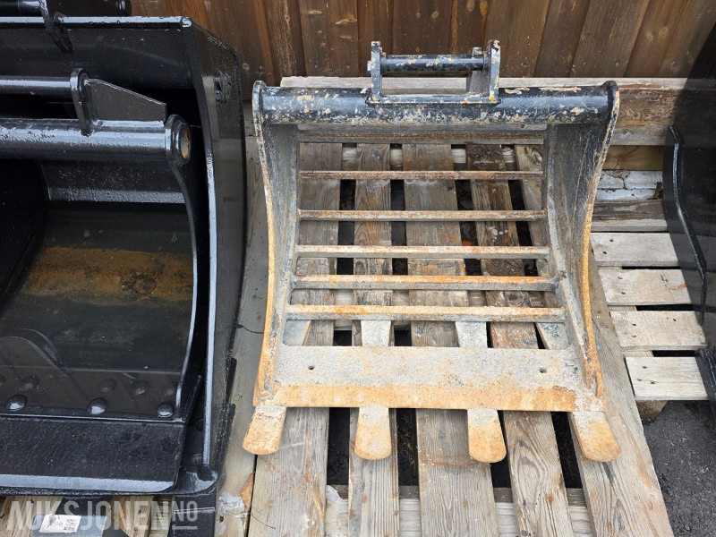 SB Sorteringsskuff 700 S30 - ציוד בנייה: תמונה 2 SB Sorteringsskuff 700 S30 - ציוד בנייה: תמונה 2