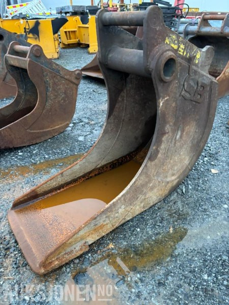 SB smalskuff - S60 - צרופה עבור מכונת בנייה: תמונה 1 SB smalskuff - S60 - צרופה עבור מכונת בנייה: תמונה 1