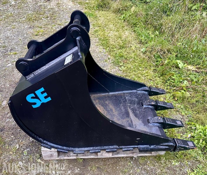 SE Graveskuffe S60 - צרופה עבור מכונת בנייה: תמונה 5 SE Graveskuffe S60 - צרופה עבור מכונת בנייה: תמונה 5