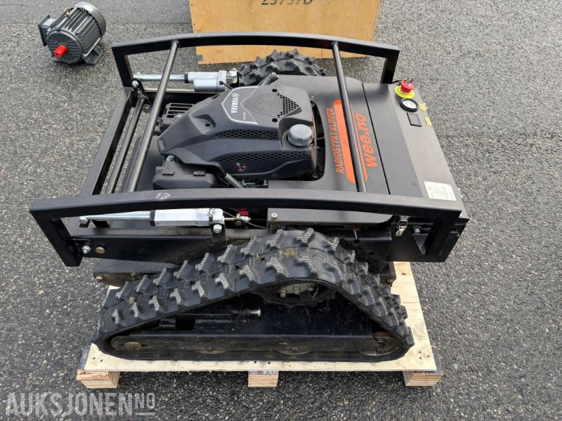 SERENA PRO LM-550. Yamaha 6.5hp - מכונה חקלאית: תמונה 2 SERENA PRO LM-550. Yamaha 6.5hp - מכונה חקלאית: תמונה 2