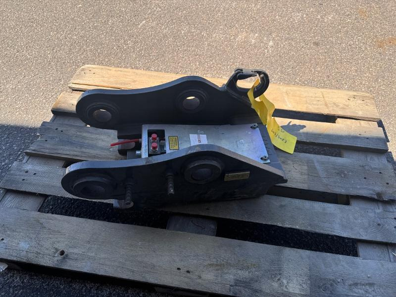 צרופה עבור מכונת בנייה SMP S50 HYDRAULISK HK-FESTE - MASKINVEKT 5-13 TONN: תמונה 1