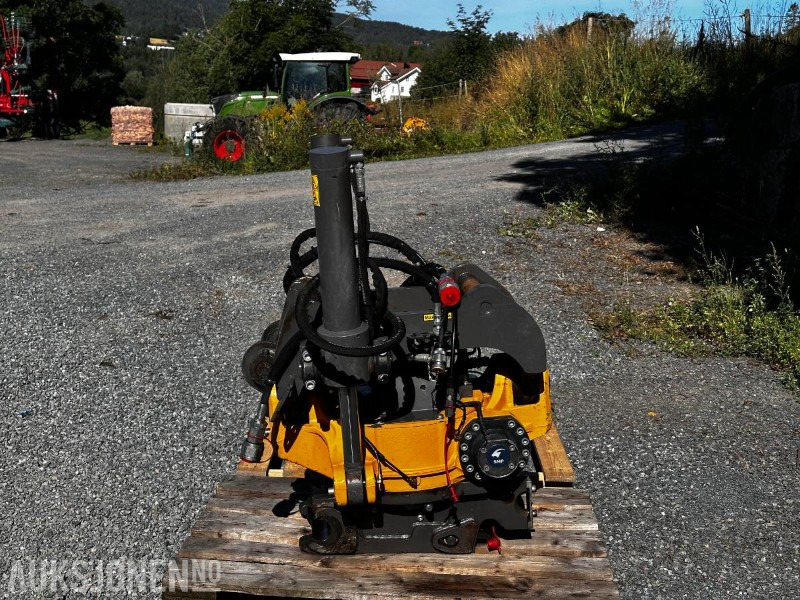 SMP ST22 Tiltrotator / Rotortilt - צרופה עבור מכונת בנייה: תמונה 4 SMP ST22 Tiltrotator / Rotortilt - צרופה עבור מכונת בנייה: תמונה 4