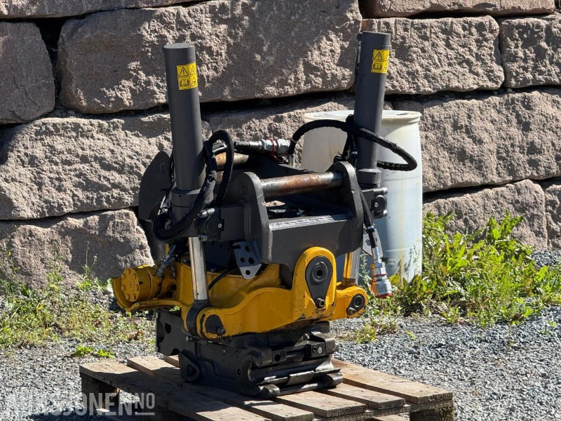 SMP ST22 Tiltrotator / Rotortilt - צרופה עבור מכונת בנייה: תמונה 1 SMP ST22 Tiltrotator / Rotortilt - צרופה עבור מכונת בנייה: תמונה 1