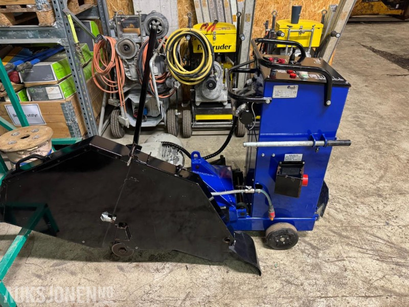 SUNDT GXL25LS ELEKTRISK GULVSAG 400V – 3FAS – 18KW – Ø1200 - ציוד בנייה: תמונה 1 SUNDT GXL25LS ELEKTRISK GULVSAG 400V – 3FAS – 18KW – Ø1200 - ציוד בנייה: תמונה 1