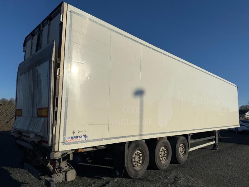 Schmitz Cargobull SKO 24/L-13,4 FP 45 COOL - 2018 - קרון נגרר: תמונה 4 Schmitz Cargobull SKO 24/L-13,4 FP 45 COOL - 2018 - קרון נגרר: תמונה 4