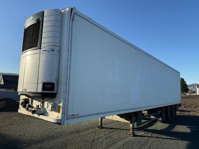 Schmitz Cargobull SKO 24/L-13,4 FP 45 COOL - 2018 - קרון נגרר: תמונה 1 Schmitz Cargobull SKO 24/L-13,4 FP 45 COOL - 2018 - קרון נגרר: תמונה 1