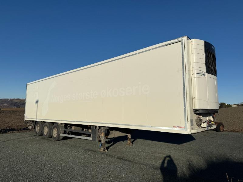 Schmitz Cargobull SKO 24/L-13,4 FP 45 COOL - 2018 - קרון נגרר: תמונה 3 Schmitz Cargobull SKO 24/L-13,4 FP 45 COOL - 2018 - קרון נגרר: תמונה 3
