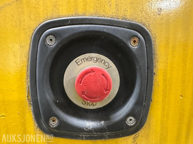 Selwood S100 dieselaggregat – 2006 – 8322 timer - støydempet kapsling - ציוד בנייה: תמונה 5 Selwood S100 dieselaggregat – 2006 – 8322 timer - støydempet kapsling - ציוד בנייה: תמונה 5