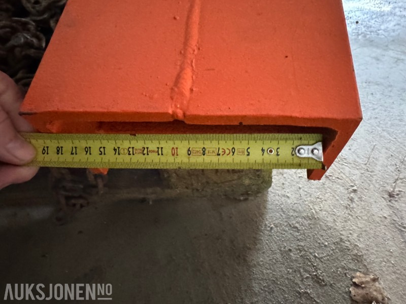 Skjær til truck 225 cm - צרופה עבור מכונת בנייה: תמונה 5 Skjær til truck 225 cm - צרופה עבור מכונת בנייה: תמונה 5