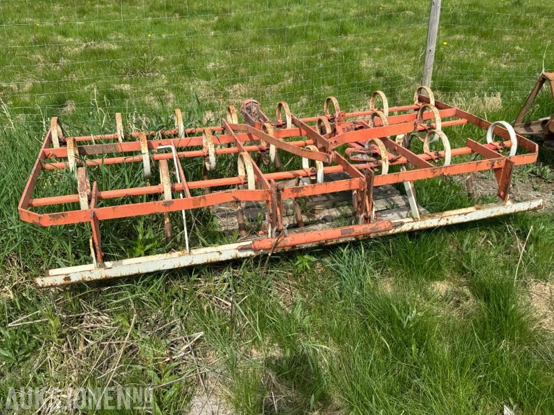 מכונה חקלאית Slepeharv til traktor: תמונה 1