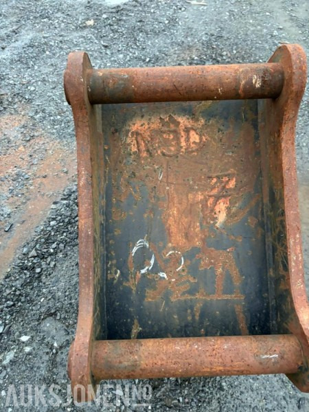 Smalskuff - S60 - צרופה עבור מכונת בנייה: תמונה 5 Smalskuff - S60 - צרופה עבור מכונת בנייה: תמונה 5