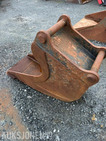 Smalskuff - S60 - צרופה עבור מכונת בנייה: תמונה 4 Smalskuff - S60 - צרופה עבור מכונת בנייה: תמונה 4