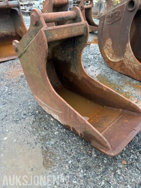 Smalskuff - S60 - צרופה עבור מכונת בנייה: תמונה 2 Smalskuff - S60 - צרופה עבור מכונת בנייה: תמונה 2