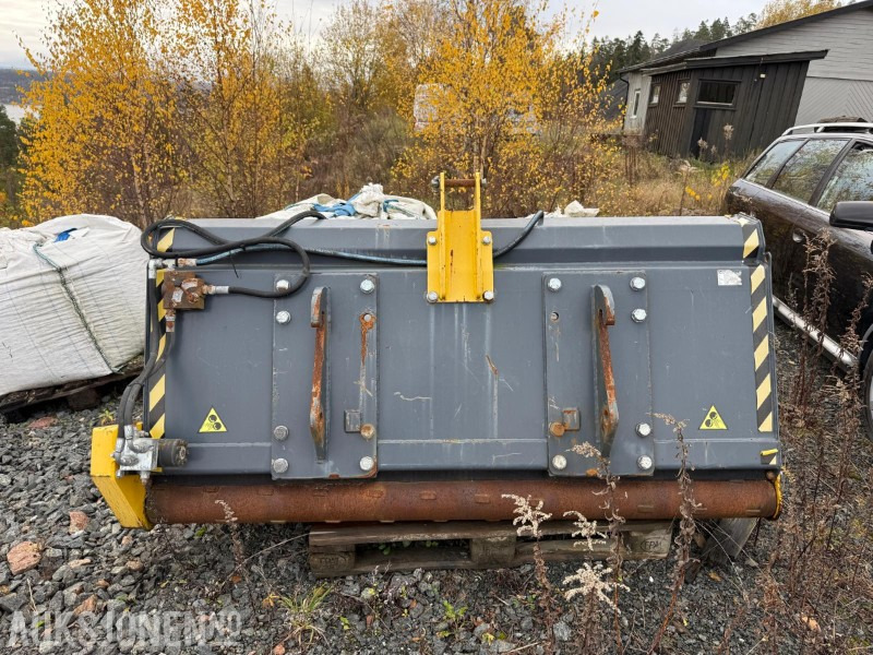 Stark strøkasse HK 1010 (2,09M) - צרופה עבור מכונת בנייה: תמונה 5 Stark strøkasse HK 1010 (2,09M) - צרופה עבור מכונת בנייה: תמונה 5