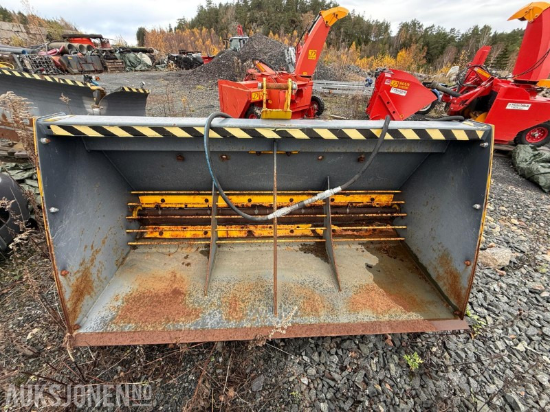 Stark strøkasse HK 1010 (2,09M) - צרופה עבור מכונת בנייה: תמונה 2 Stark strøkasse HK 1010 (2,09M) - צרופה עבור מכונת בנייה: תמונה 2